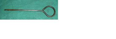 Cleaning Rod Tokarev 7.62X25 Pistol Cleaning Rod Tokarev 7.62X25 Pistol