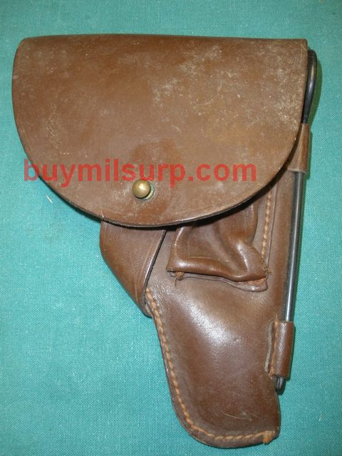 Holster Romanian Tokarev USED NO ROD Holster Romanian Tokarev USED NO ROD