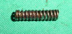 Magazine Latch and Sear Spring Magazine Latch and Sear Spring