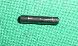 Disconnector Hinge Pin SKS Rifles Disconnector Hinge Pin SKS Rifles