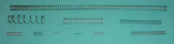 SKS SPRING REHAB - SPARE KIT - 10 Springs SKS SPRING REHAB - SPARE KIT - 10 Springs