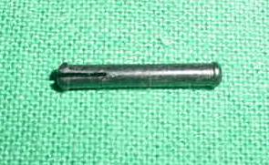 Firing Pin Retainer Pin TT-33 Pistol Firing Pin Retainer Pin TT-33 Pistol