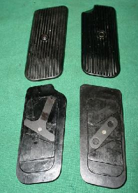 Grips, Flat Panel with Hardware TT 33 Tokarev - TU 90 M 213 Grips, Flat Panel with Hardware TT 33 Tokarev - TU 90 M 213