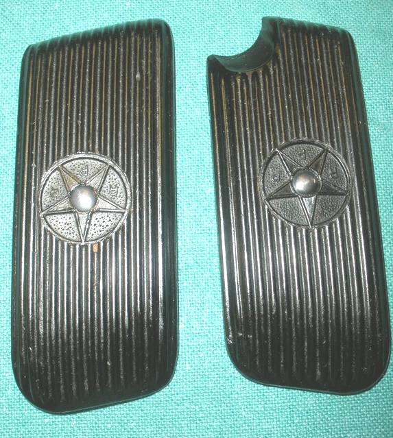 Grip Set Romanian GRADE 2 TTC Tokarev Pistol Grip Set Romanian GRADE 2 TTC Tokarev Pistol