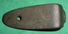 Buttplate, Stamped Narrow 35mm Mosin Nagant Rifles Buttplate, Stamped Narrow 35mm Mosin Nagant Rifles