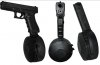 Glock 9mm 50 Round Drum Glock 9mm 50 Round Drum