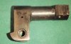 Front Sight Base & Bayonet Lug M44 TYPE 1 Single Ear Narrow Base Front Sight Base & Bayonet Lug M44 TYPE 1 Single Ear Narrow Base