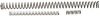 RECOIL SPRING EXT 18LB CZ/TZ-75 9MM/45 ACP RECOIL SPRING EXT 18LB CZ/TZ-75 9MM/45 ACP