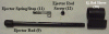 Ejector Rod M1895 Russian Nagant Revolver Ejector Rod M1895 Russian Nagant Revolver