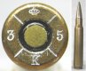 7 x63mm SK PTR M-32 SWEDISH BOFORS ROUND 303 7 x63mm SK PTR M-32 SWEDISH BOFORS ROUND 303