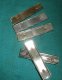 Argentine 7.65x54 Mauser Stripper Clips QTY 3 Argentine 7.65x54 Mauser Stripper Clips QTY 3