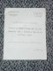 Booklet French MAS 36 and MAS 36/51 Original Booklet French MAS 36 and MAS 36/51 Original
