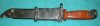 Bayonet AK Polish Wire Cutter Bayonet AK Polish Wire Cutter