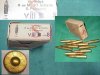 8X56R Ammo Steyr M95 and M95/34 10 Rds Nazi 8X56R Ammo Steyr M95 and M95/34 10 Rds Nazi