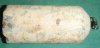 German WWII Stock Mine with ZZ42 Fuze German WWII Stock Mine with ZZ42 Fuze