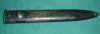 Scabbard Enfield Blade for the No 4 Rifles Scabbard Enfield Blade for the No 4 Rifles