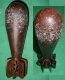 60mm Mortar Round, Fin Stabilized 60mm Mortar Round, Fin Stabilized