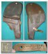 Holster Russian TT-33 or M1895 Nagant Revolver - 1947 Holster Russian TT-33 or M1895 Nagant Revolver - 1947