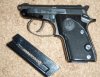 Beretta 21A .22 LR Tip Up Barrel Beretta 21A .22 LR Tip Up Barrel
