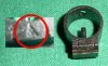 Front Sight M38, M44, M91/30- IZHVESK TRIANGLE - Mosin Nagant Front Sight M38, M44, M91/30- IZHVESK TRIANGLE - Mosin Nagant