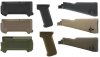 AK STANDARD STOCK SET TAPCO CHOOSE BLACK OD OR DARK EARTH AK STANDARD STOCK SET TAPCO CHOOSE BLACK OD OR DARK EARTH