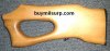 Buttstock Thumbhole Wood AK Stamped Receiver Hungarian Buttstock Thumbhole Wood AK Stamped Receiver Hungarian