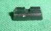 Rear Sight, Hungarian FEG AP-7, AP MBP .32ACP Pistol Rear Sight, Hungarian FEG AP-7, AP MBP .32ACP Pistol