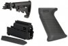Intrafuse AK T6 Stock Rifle System (BLACK) Intrafuse AK T6 Stock Rifle System (BLACK)