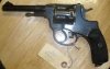 Russian M1895 Nagant Revolver 7.62x38r 1937 Tula Non-Import Russian M1895 Nagant Revolver 7.62x38r 1937 Tula Non-Import