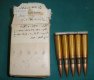 7.5 French Ammo 15 Rounds On Strippers 7.5 French Ammo 15 Rounds On Strippers