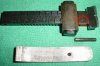 Rear Sight Leaf and Spring - IZHVESK - M91/30 Mosin Nagant Rifle Rear Sight Leaf and Spring - IZHVESK - M91/30 Mosin Nagant Rifle