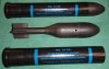 CS 37MM Heavy Barricade Projectile DEF-TEC No 12 CS CS 37MM Heavy Barricade Projectile DEF-TEC No 12 CS