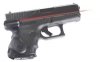 GLOCK 26/27/28/33 LASERGRIP Crimson Trace Laser GLOCK 26/27/28/33 LASERGRIP Crimson Trace Laser