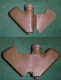 Russian / Soviet Landmine PFM-1 "Toe Popper" 3.0" Across Russian / Soviet Landmine PFM-1 "Toe Popper" 3.0" Across
