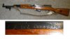 Chinese SKS Type 56 7.62X39 Rifle Chinese SKS Type 56 7.62X39 Rifle