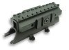 Scope Mount Tri Rail Receiver Cover SKS Rifles Scope Mount Tri Rail Receiver Cover SKS Rifles