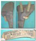 Holster Russian TT-33 Tokarev or M1895 Nagant Revolver - 1947 Holster Russian TT-33 Tokarev or M1895 Nagant Revolver - 1947
