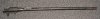 Barrel, M34 Steyr 8X56R Straight Pull Carbine Barrel, M34 Steyr 8X56R Straight Pull Carbine