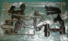 AK Auto Parts Set AK Auto Parts Set