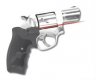 RUBBER RUGER SP101 LASERGRIP Crimson Trace Laser RUBBER RUGER SP101 LASERGRIP Crimson Trace Laser