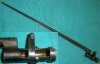 Bayonet M91 w/ Locking Ring Russian Mosin Nagant Rifle Bayonet M91 w/ Locking Ring Russian Mosin Nagant Rifle