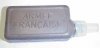 Oil bottle, French Military Issue, Plastic Oil bottle, French Military Issue, Plastic