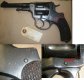 Russian M1895 Nagant Revolver 119 Scrubbed MO/51 DDR E. GERMANY Russian M1895 Nagant Revolver 119 Scrubbed MO/51 DDR E. GERMANY