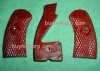 Grip Set (3 Pieces) M1895 Russian Nagant Revolver BAKELITE VG+ Grip Set (3 Pieces) M1895 Russian Nagant Revolver BAKELITE VG+