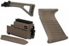 Intrafuse AK Folding Stock Rifle System (DARK EARTH) Intrafuse AK Folding Stock Rifle System (DARK EARTH)