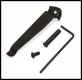Belt Clip Kel-Tec P-32 & P3AT Blued Left Hand Belt Clip Kel-Tec P-32 & P3AT Blued Left Hand