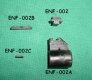 Front Sight Base Key, Lee Enfield No 1 Mk III 303 - Part # 002B Front Sight Base Key, Lee Enfield No 1 Mk III 303 - Part # 002B