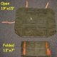 Swiss Tool Roll, Heavy Canvas, EXCELLENT Swiss Tool Roll, Heavy Canvas, EXCELLENT