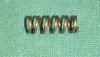 K98 German Floorplate Catch Spring K98 German Floorplate Catch Spring