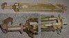 German MG 3 Machine Gun Tripod USED German MG 3 Machine Gun Tripod USED